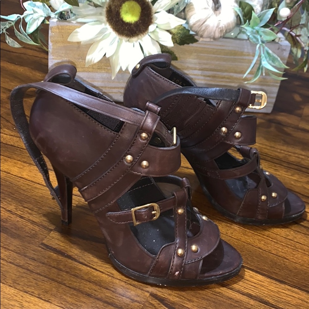 GUCCI shoes